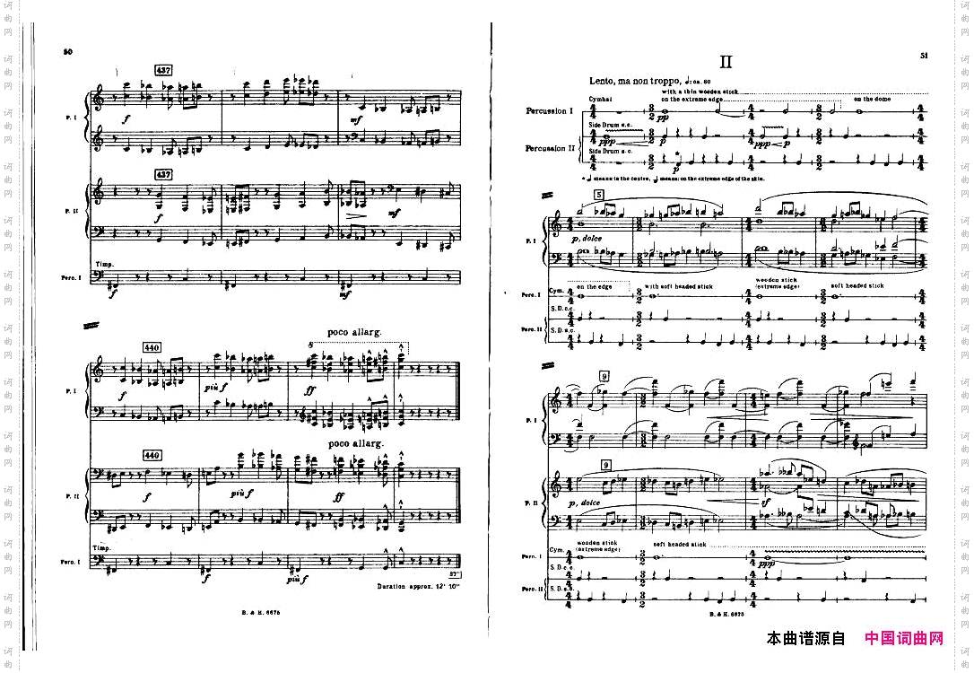 Bartok-SZ110-Sonatafortwopianosandpercussion