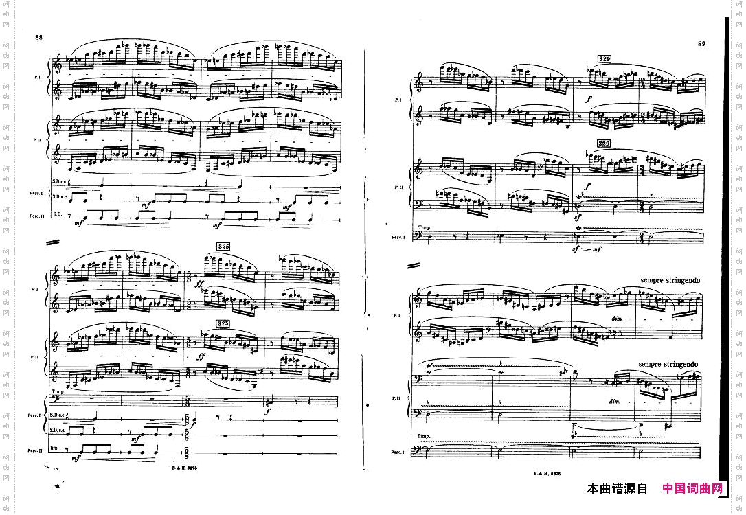 Bartok-SZ110-Sonatafortwopianosandpercussion