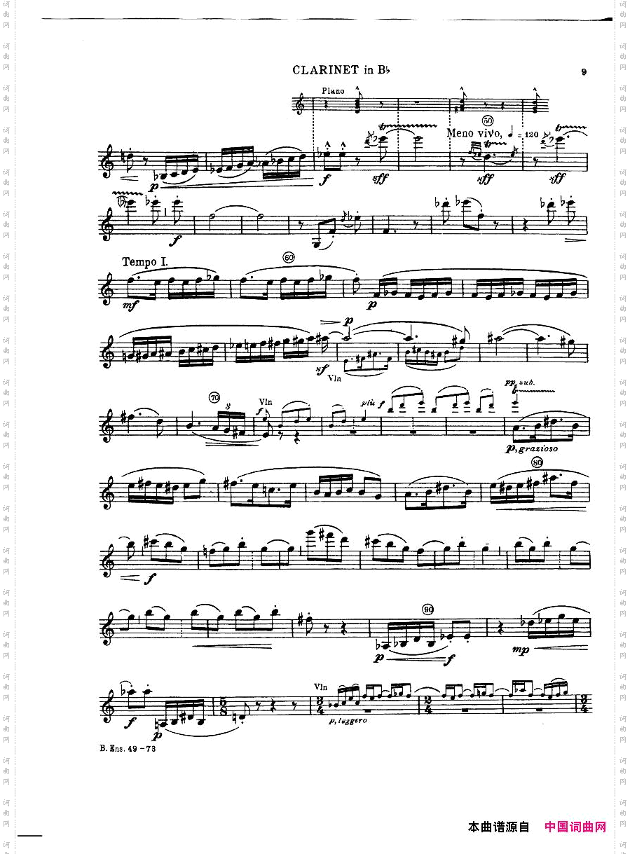 Bartok-SZ111-ContrastsclarinetsAandBb
