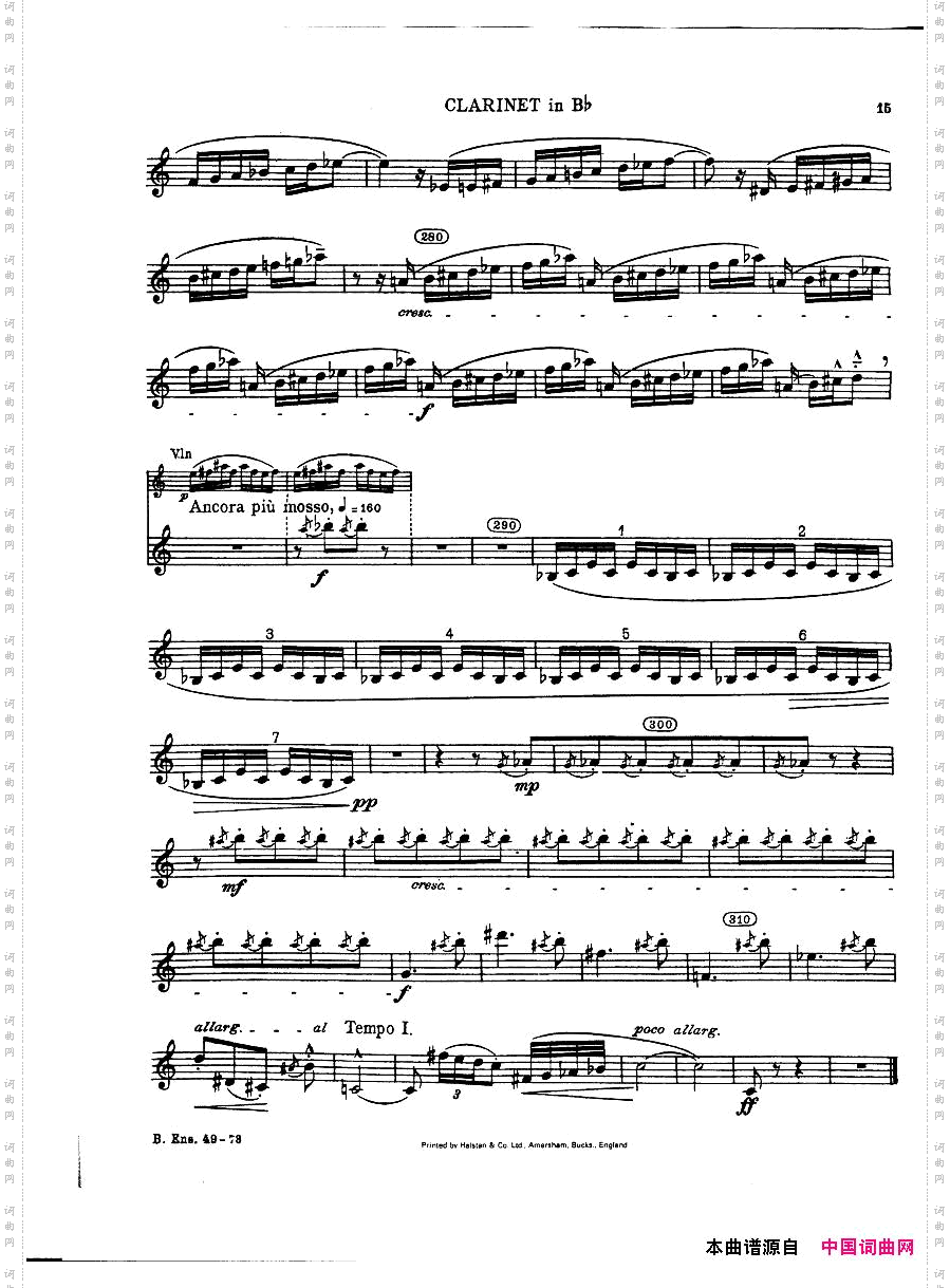 Bartok-SZ111-ContrastsclarinetsAandBb