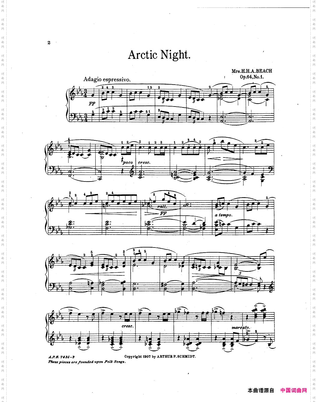 Beach-Op.64,Eskimos