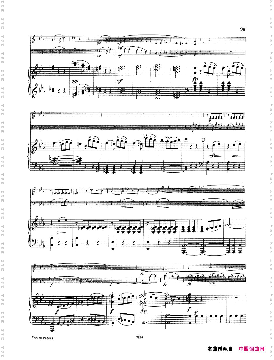 Beethoven-op1,no3-PianoTrio