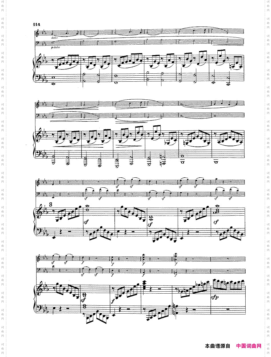 Beethoven-op1,no3-PianoTrio
