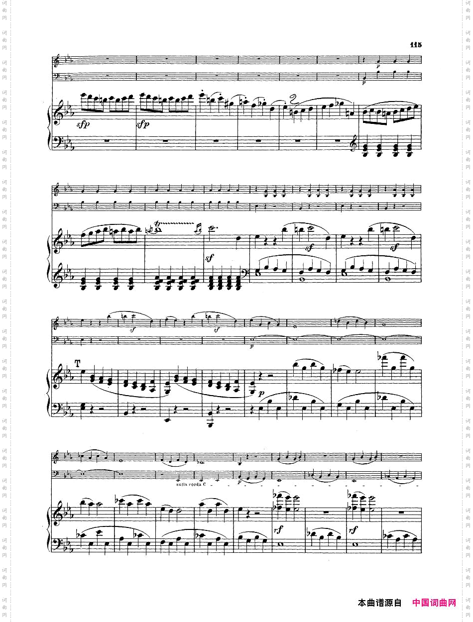 Beethoven-op1,no3-PianoTrio