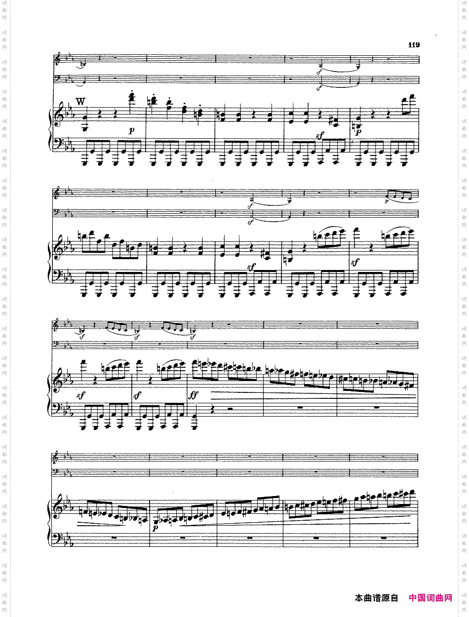 Beethoven-op1,no3-PianoTrio