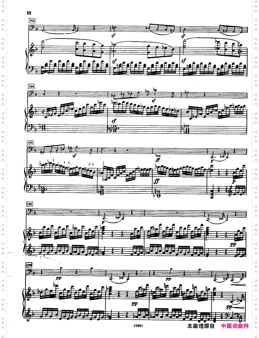 Beethoven-op5,no1-SonataforCelloandPiano