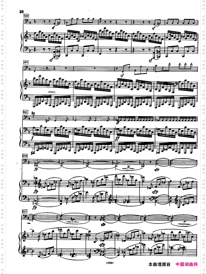 Beethoven-op5,no1-SonataforCelloandPiano