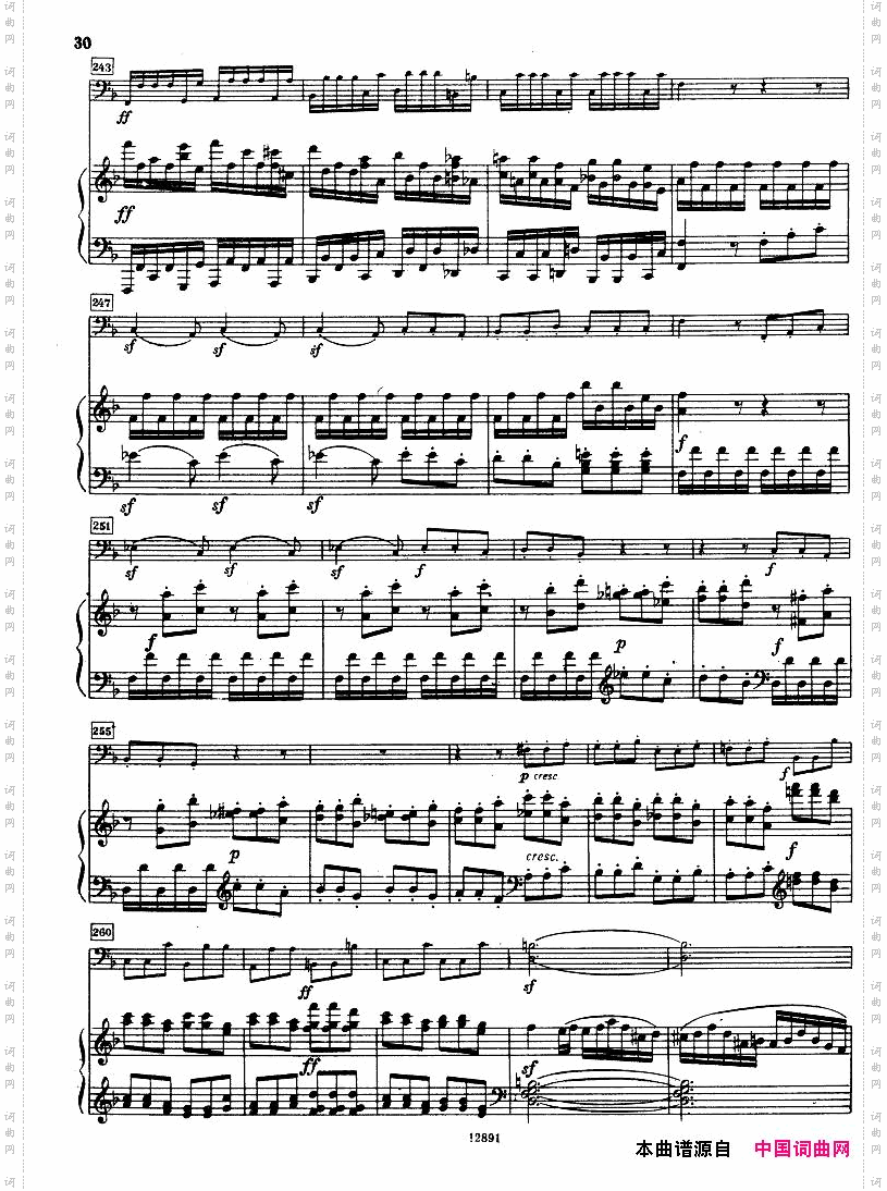 Beethoven-op5,no1-SonataforCelloandPiano