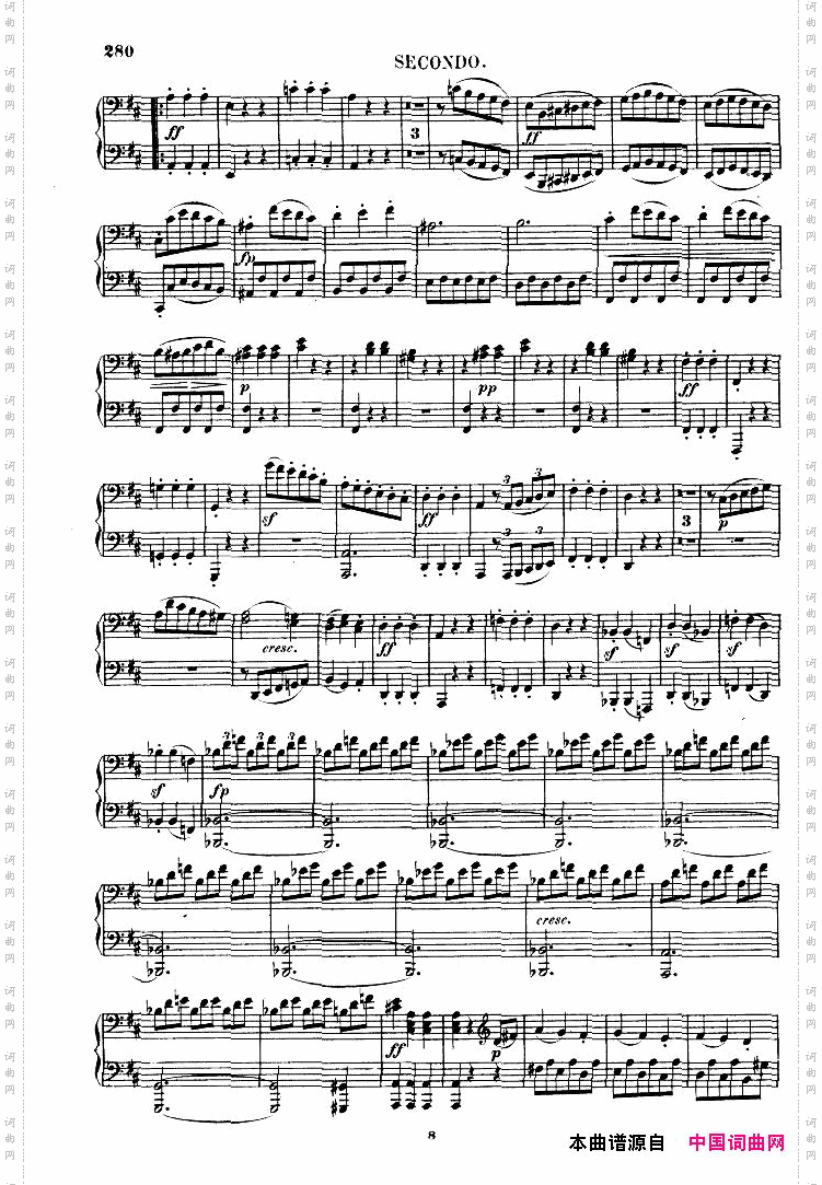 Beethoven-op6-Sonata2pno