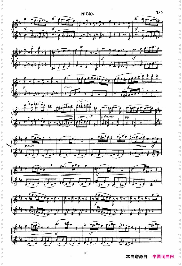 Beethoven-op6-Sonata2pno