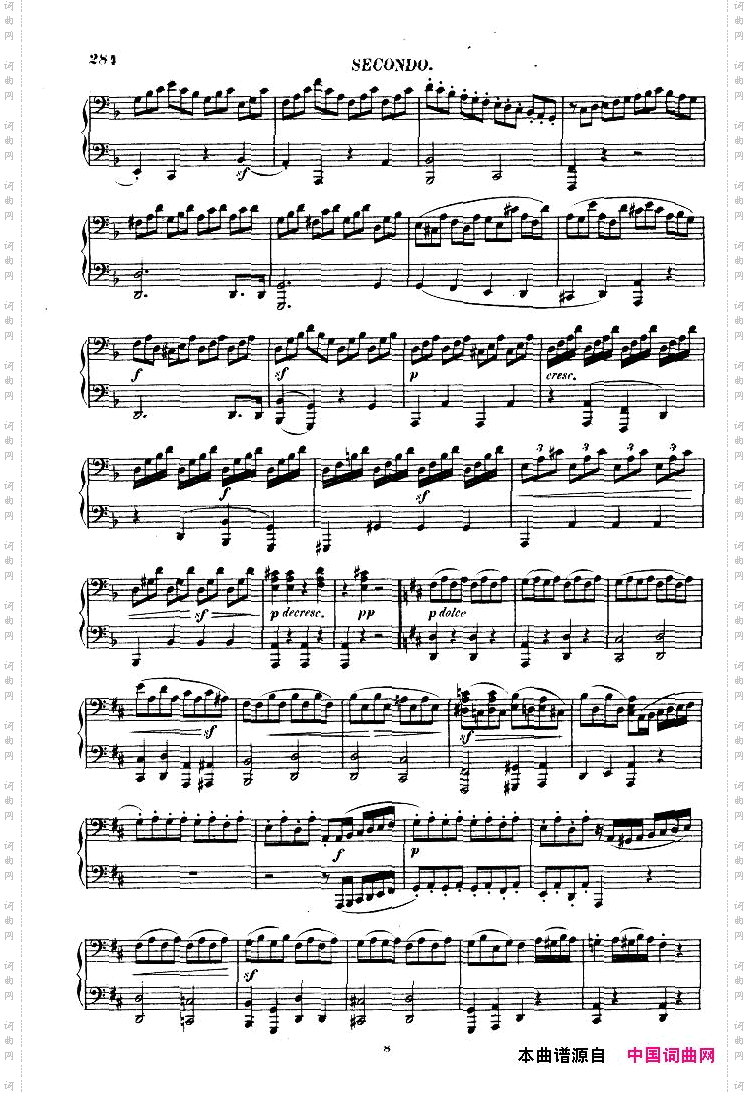Beethoven-op6-Sonata2pno