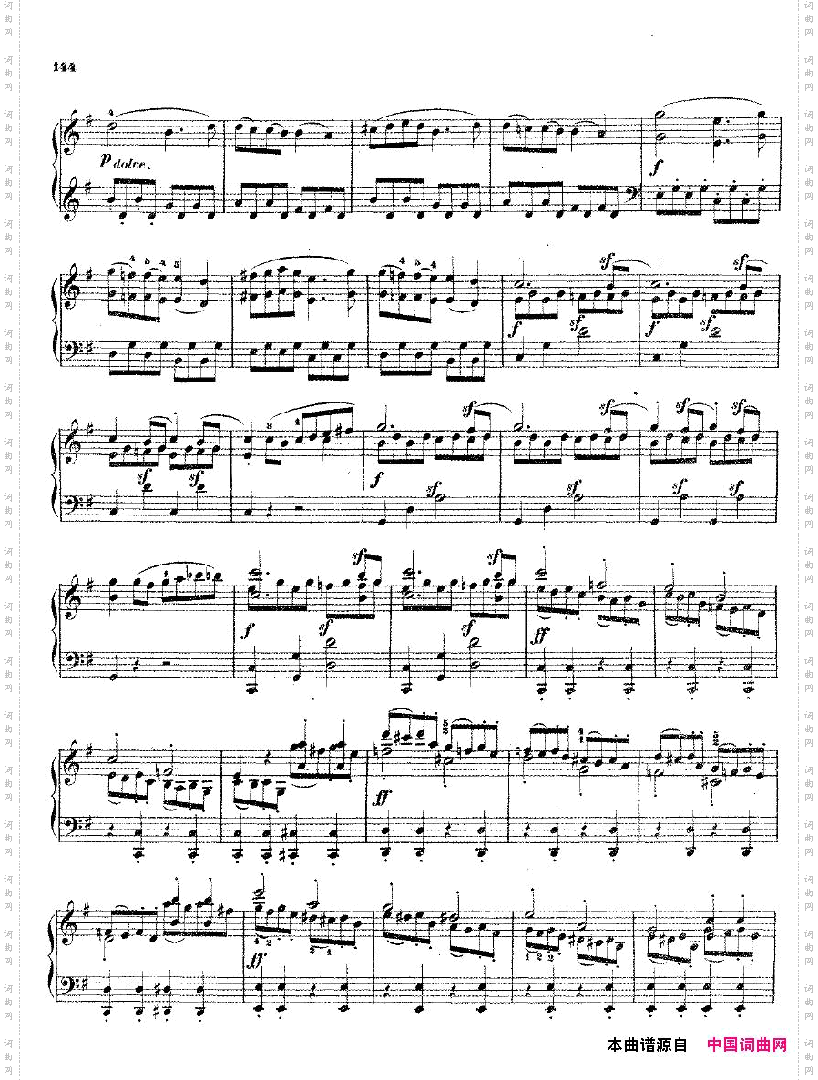 Beethoven-op9,no1-Trioarr.Winkler