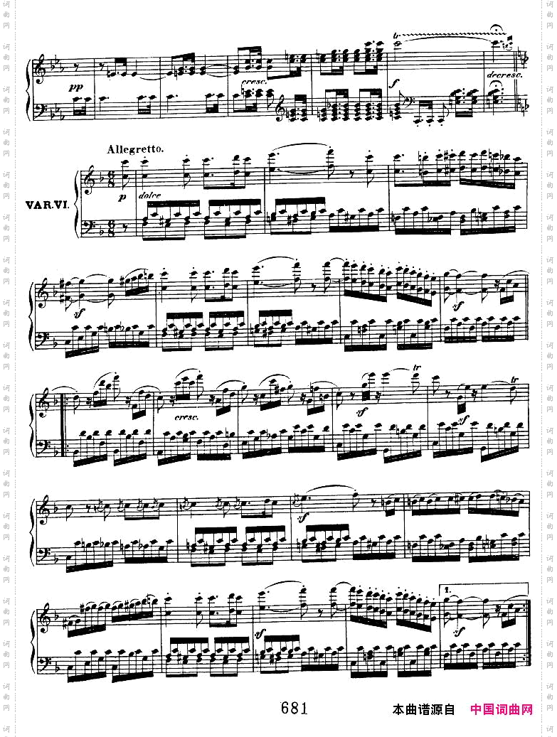 Beethoven-op34-6VariationsonanOriginalTheme