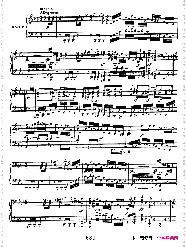 Beethoven-op34-6VariationsonanOriginalTheme