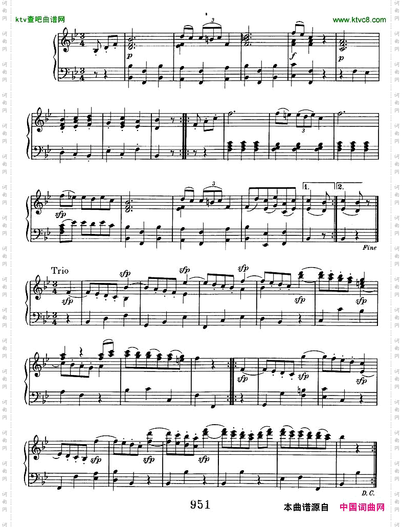 Beethoven-WoO10-6Minuets