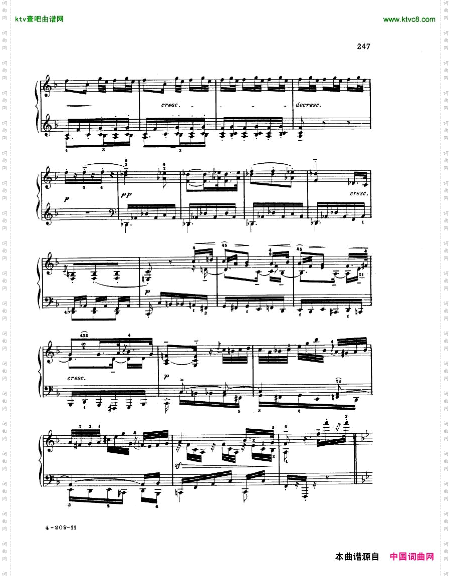 Beethoven-WoO57-AndanteFavoriinFmajor
