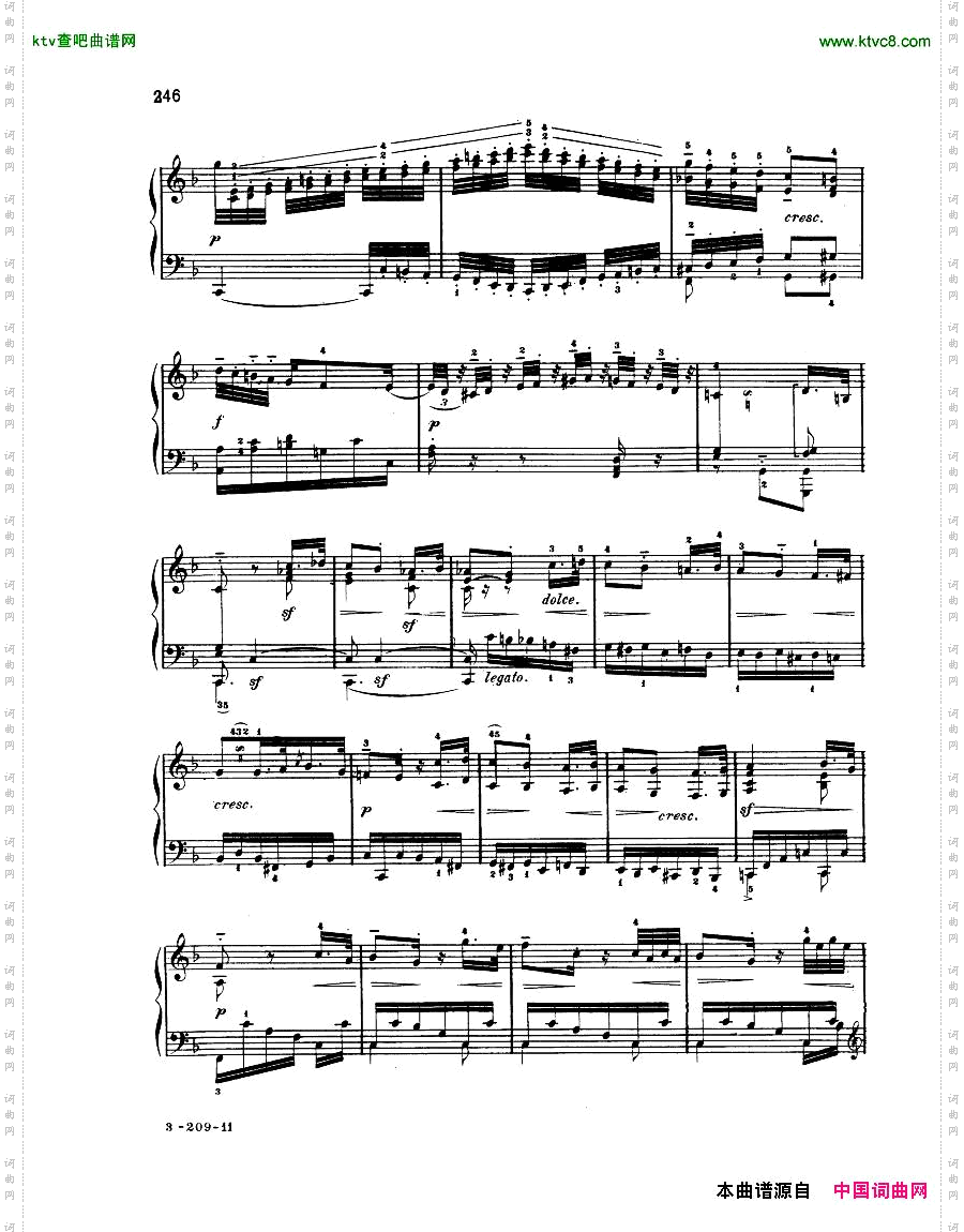 Beethoven-WoO57-AndanteFavoriinFmajor