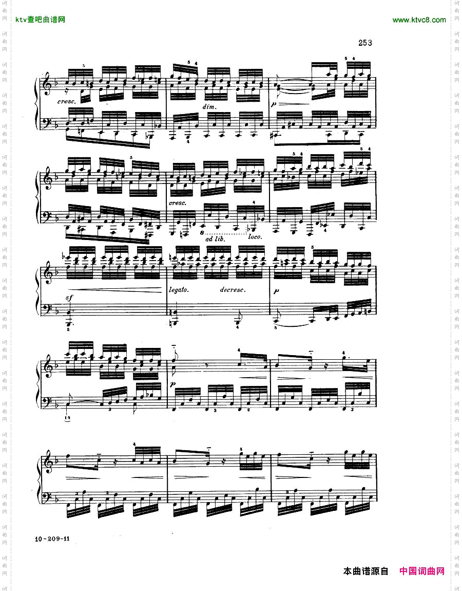 Beethoven-WoO57-AndanteFavoriinFmajor