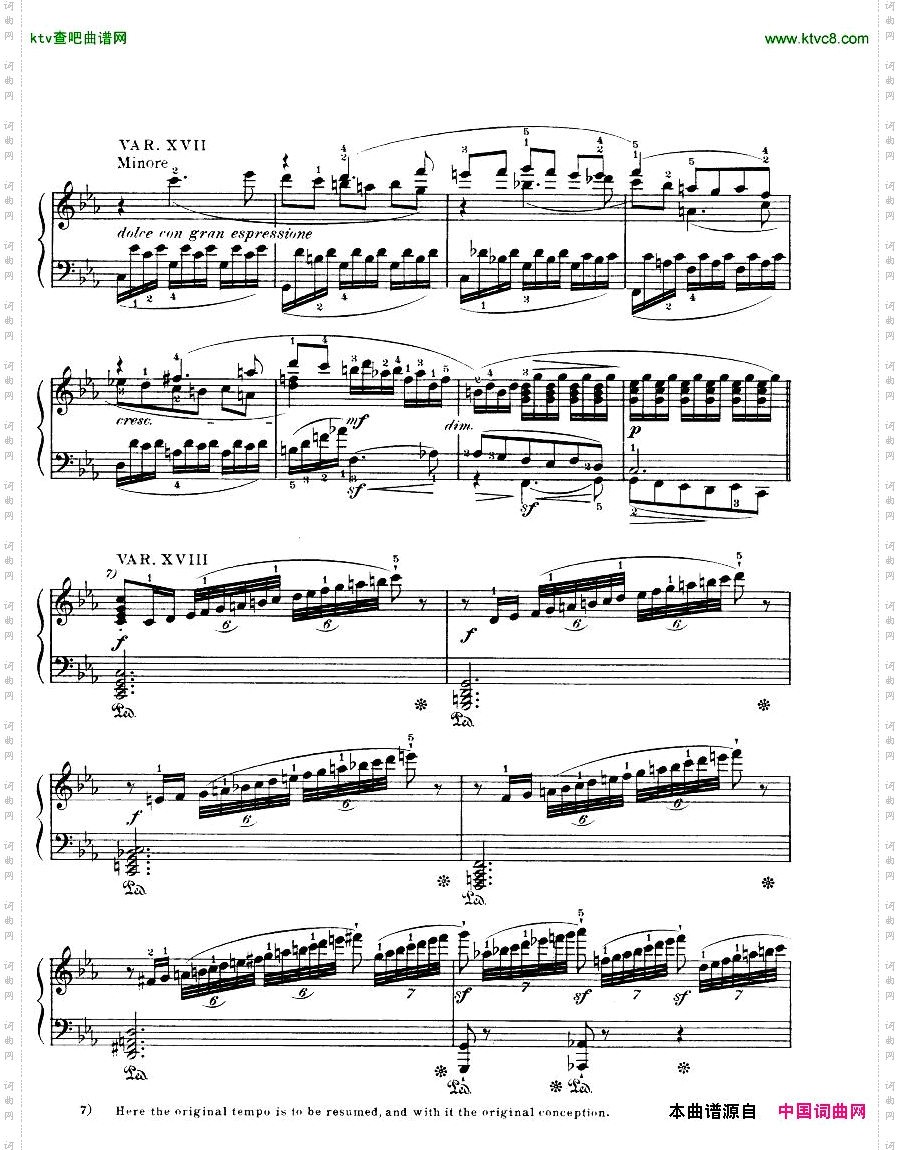 Beethoven-WoO80-32VariationsinCMinor