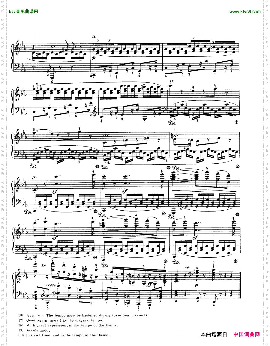 Beethoven-WoO80-32VariationsinCMinor