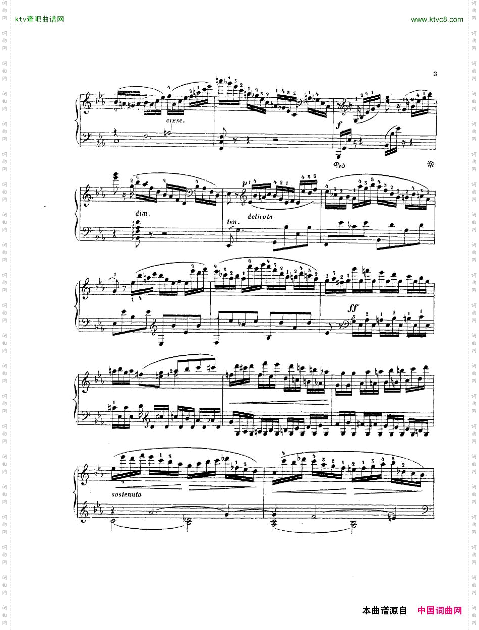 Bennett-ToccatainCminor