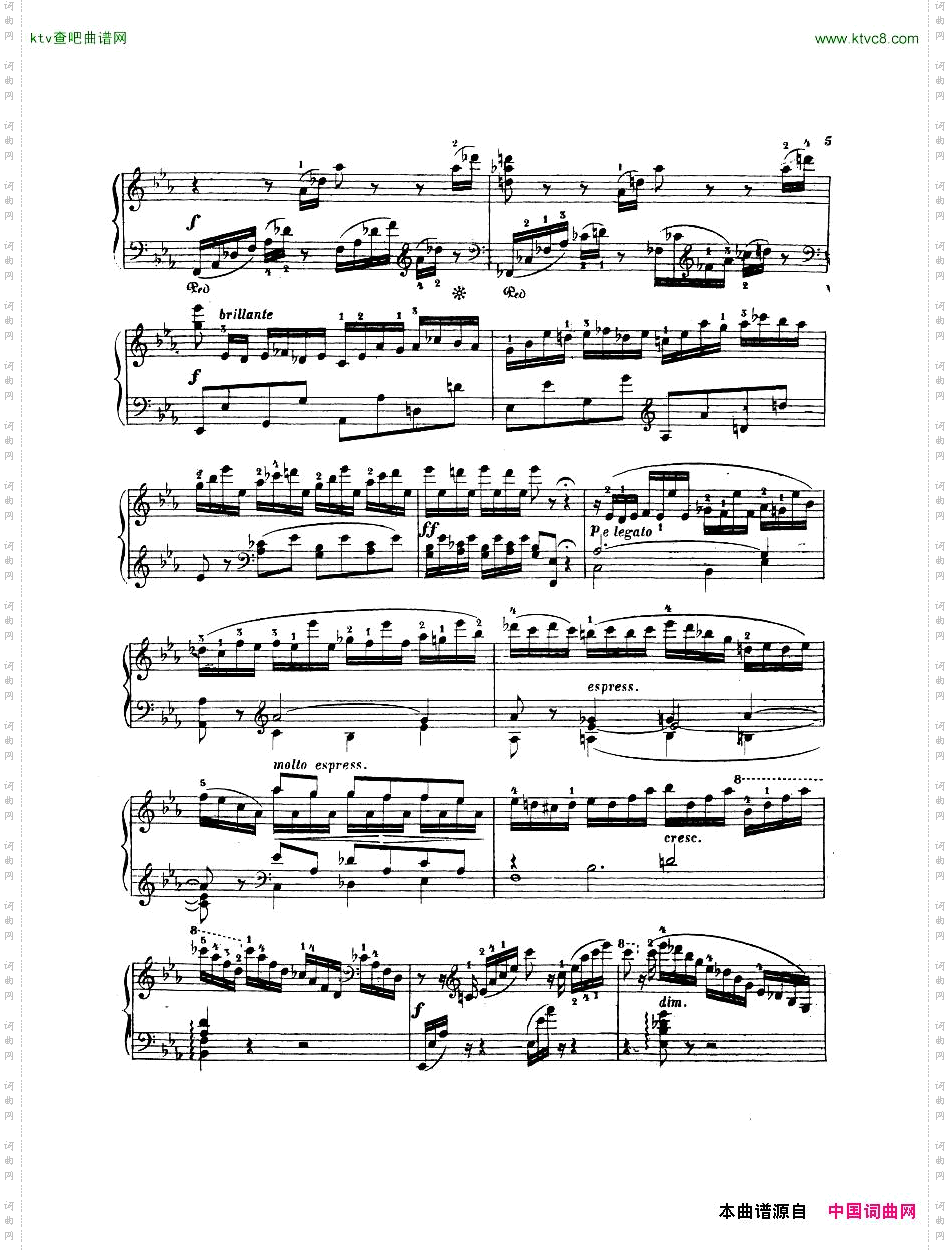 Bennett-ToccatainCminor