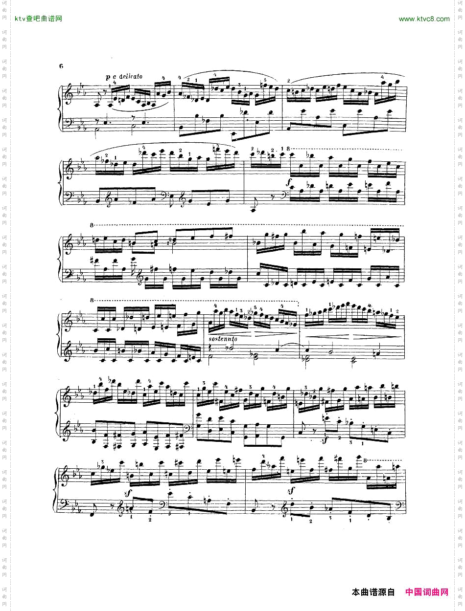 Bennett-ToccatainCminor