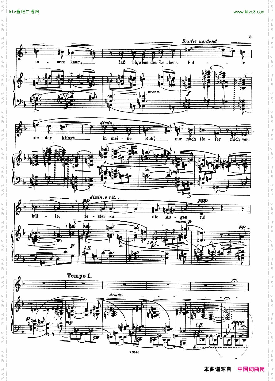 Berg-DemSchmerzseinRecht