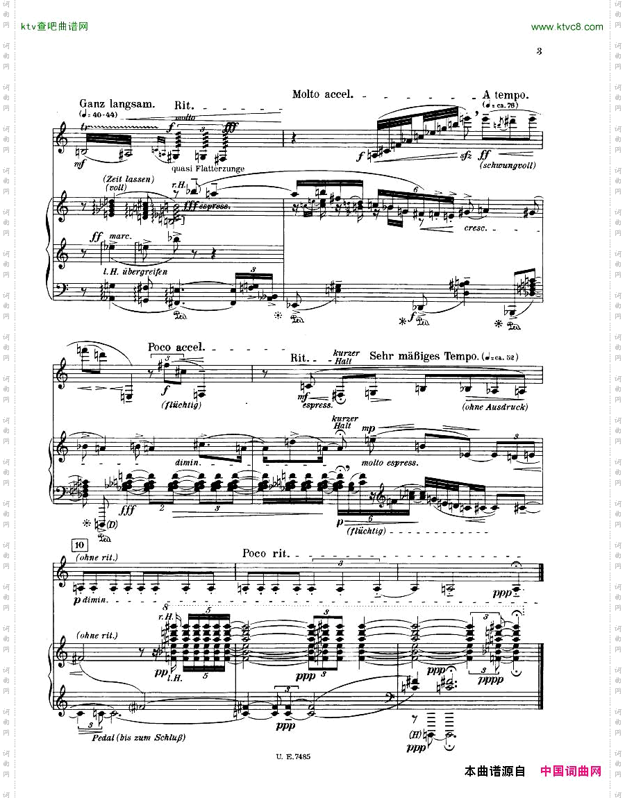 Berg-op5-VierStückefürkl&klavier