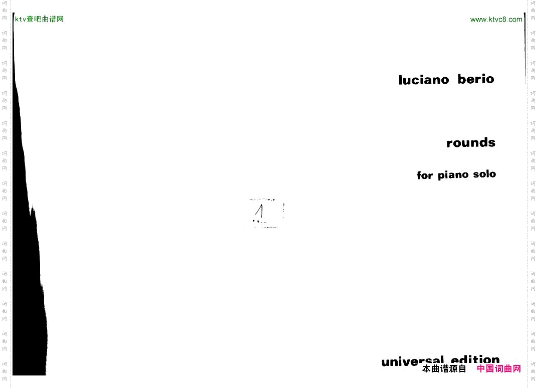 Berio-Rounds