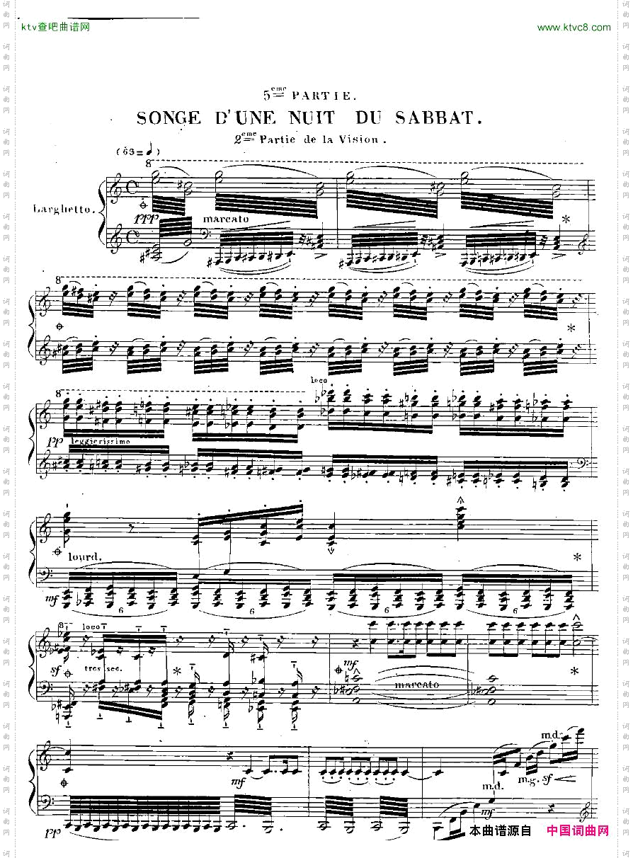 Berlioz-Liszt-SymphoniePhantastique二