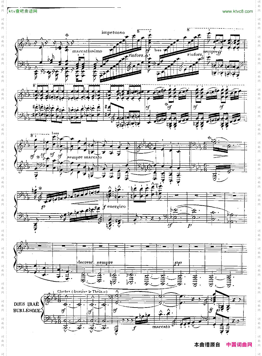 Berlioz-Liszt-SymphoniePhantastique二