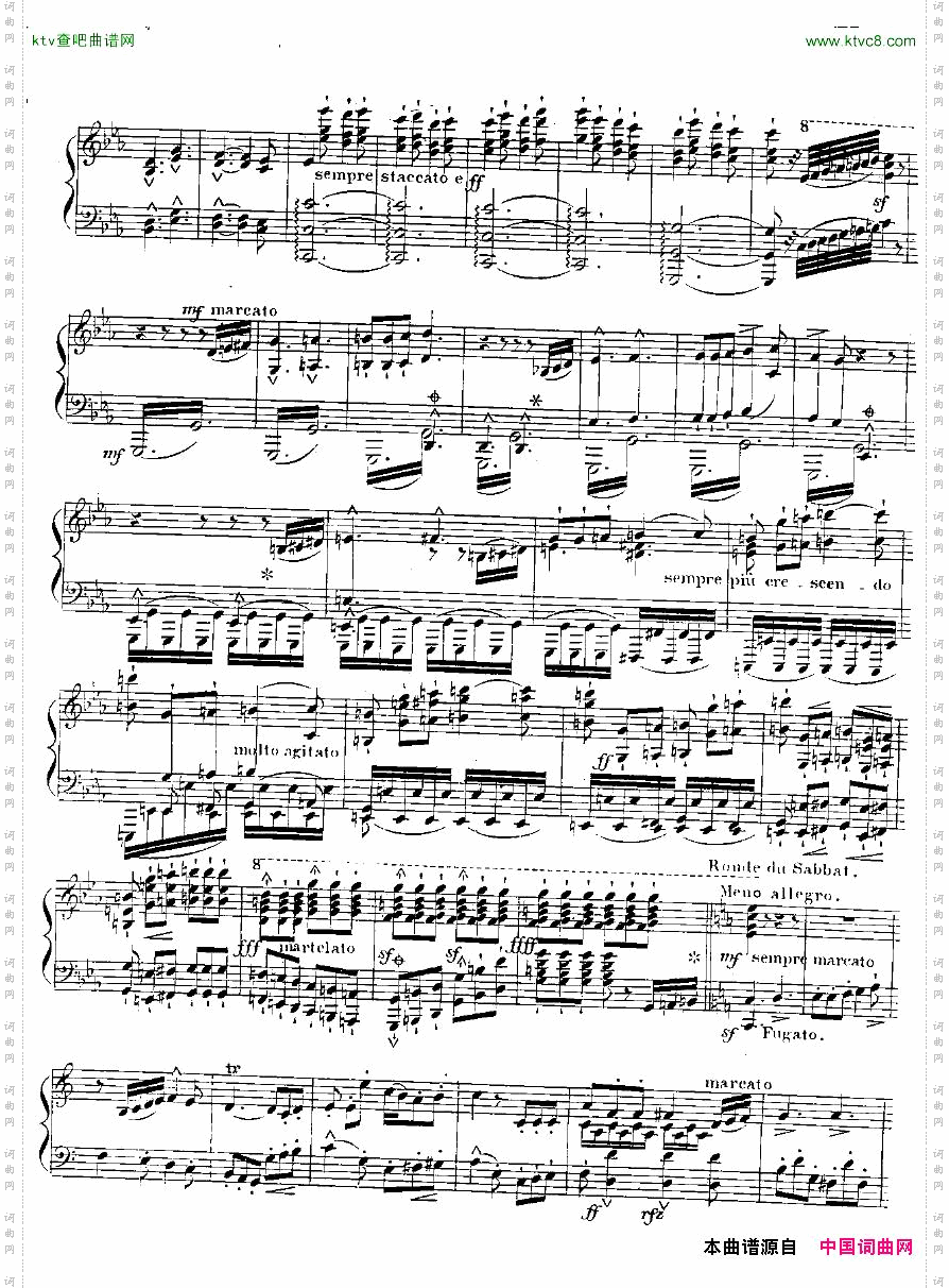 Berlioz-Liszt-SymphoniePhantastique二