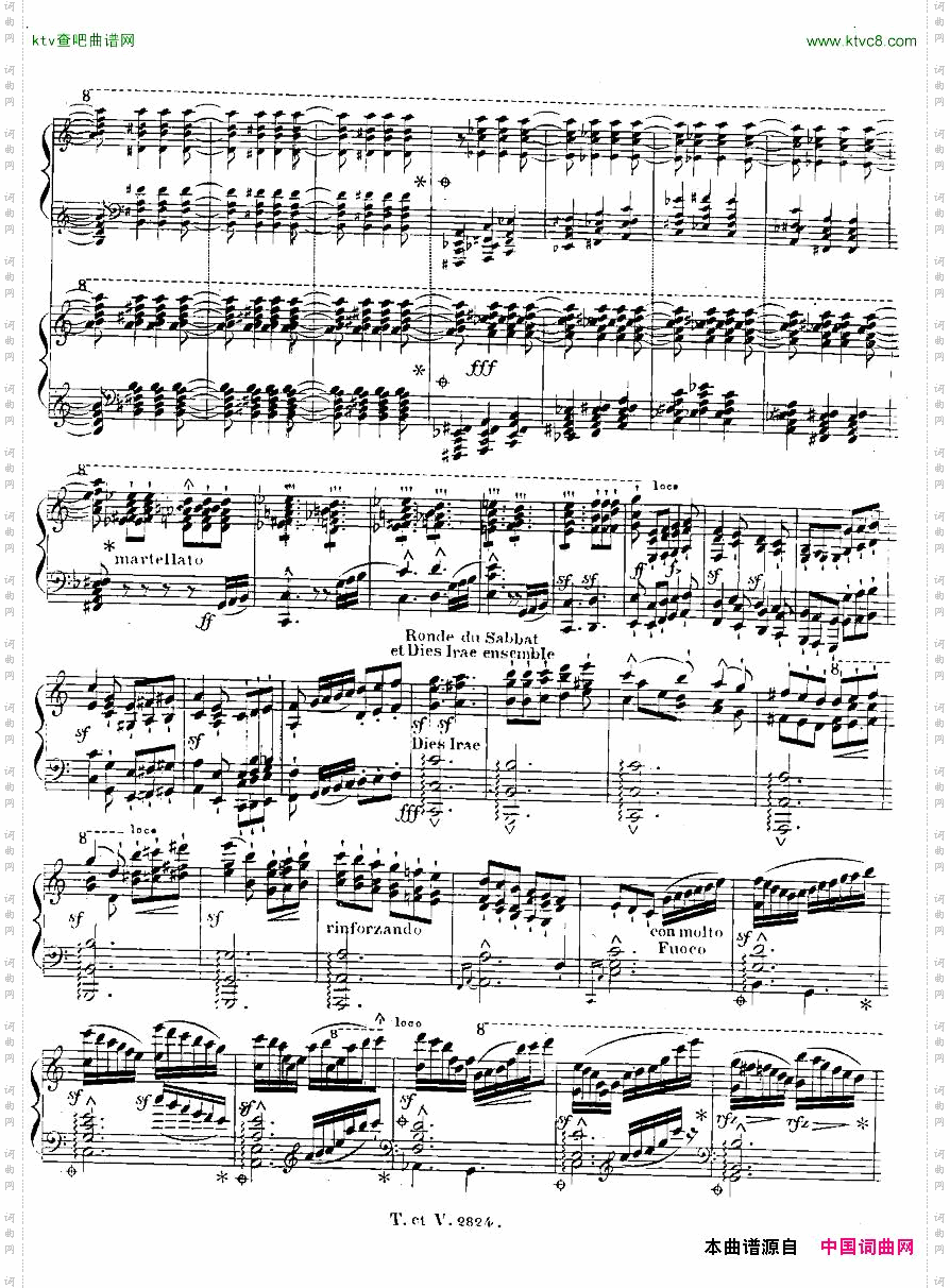 Berlioz-Liszt-SymphoniePhantastique二