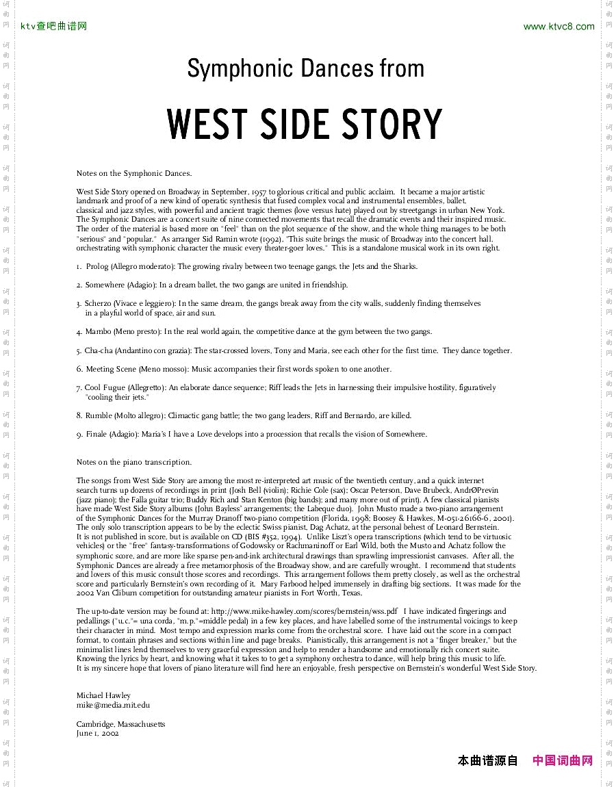Bernstein-Hawley-SymphonicDancesfromWSS