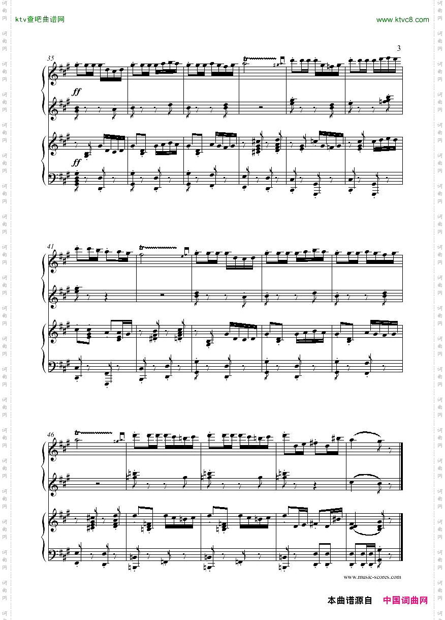 Bizet-Carmen-SoldiersChorusduetarr.Christopherson