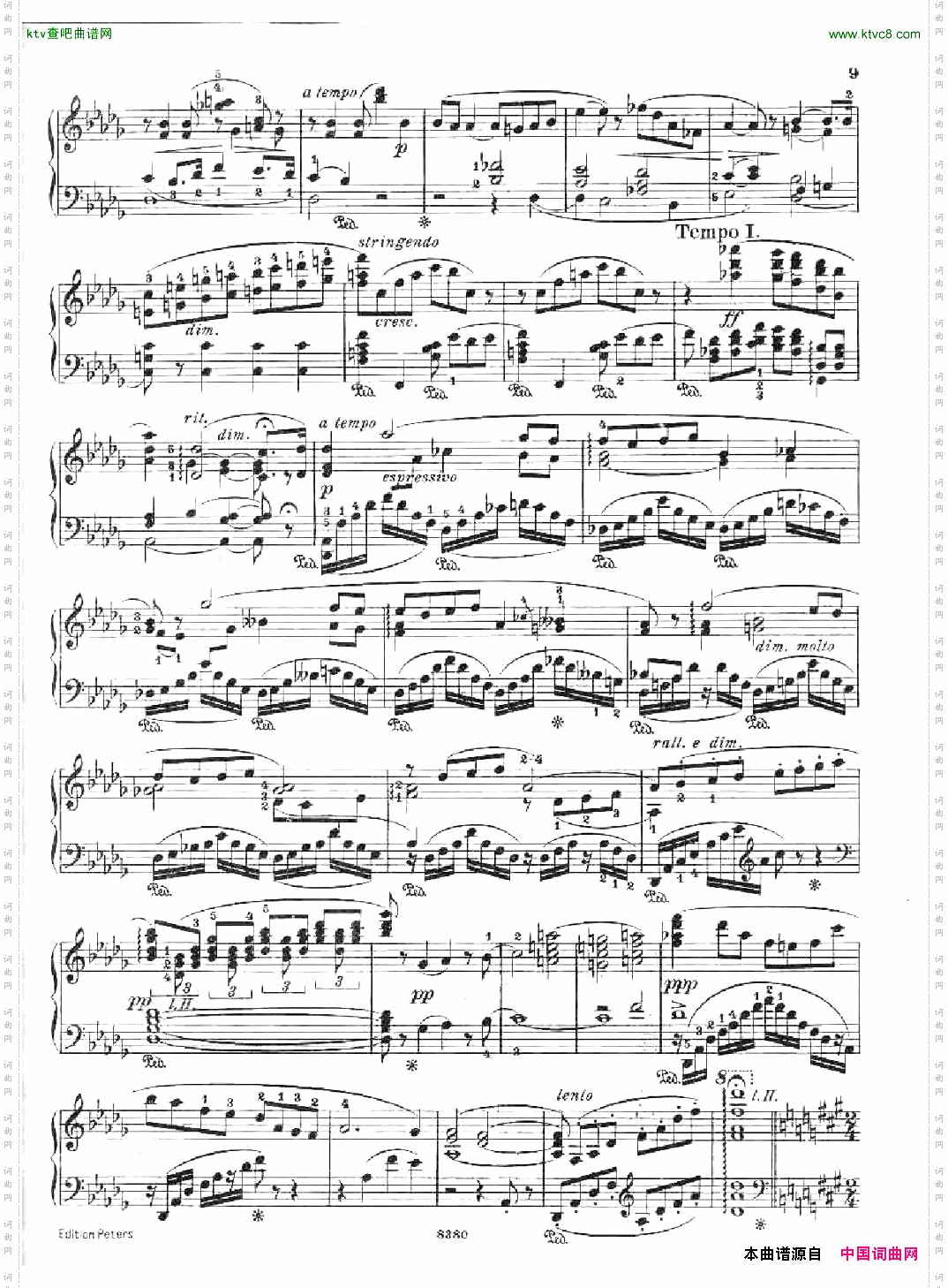 Bizet-Carmen-themesedpeters