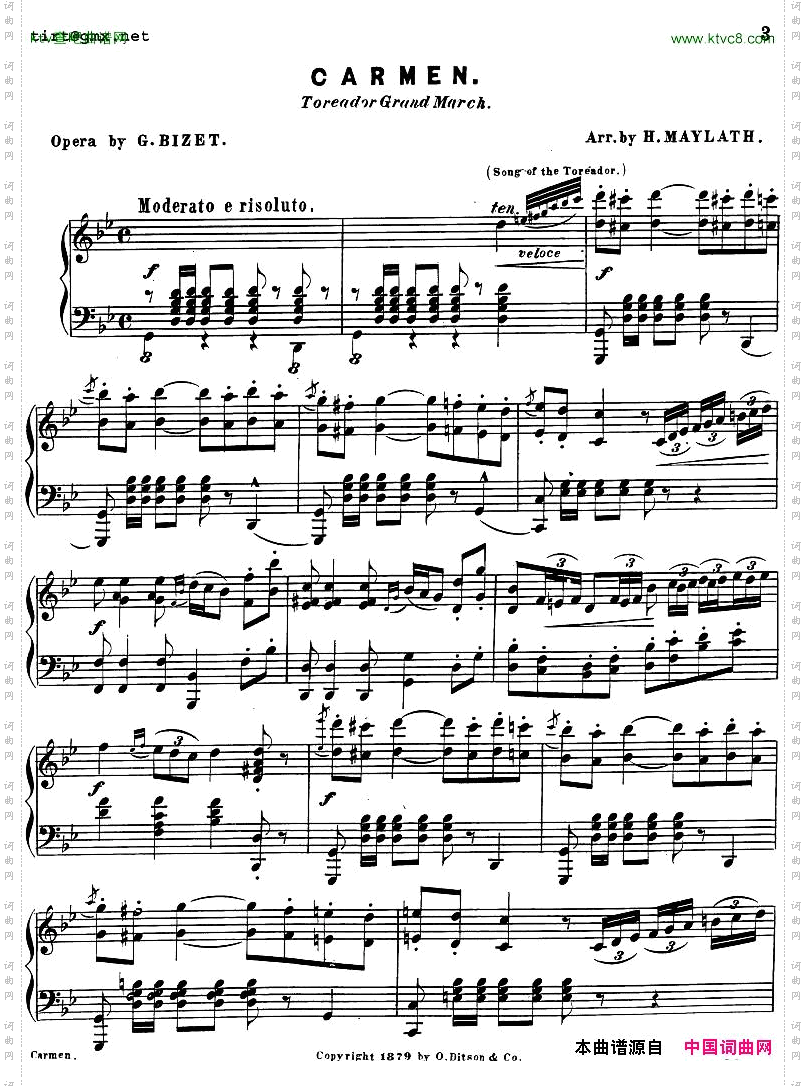 Bizet-Carmen-ToreadorGrandMarcharr.Maylath