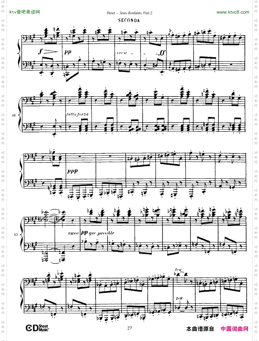 Bizet-Jeauxd’EnfantsPartII