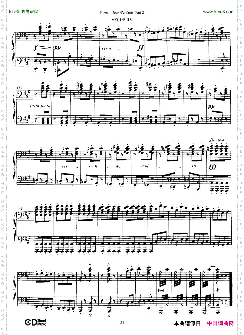 Bizet-Jeauxd’EnfantsPartII