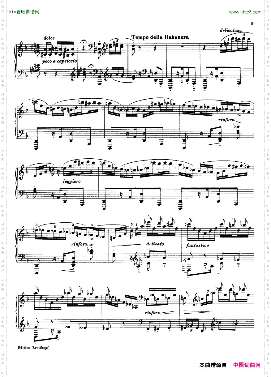 Bizet-Busoni-Carmen