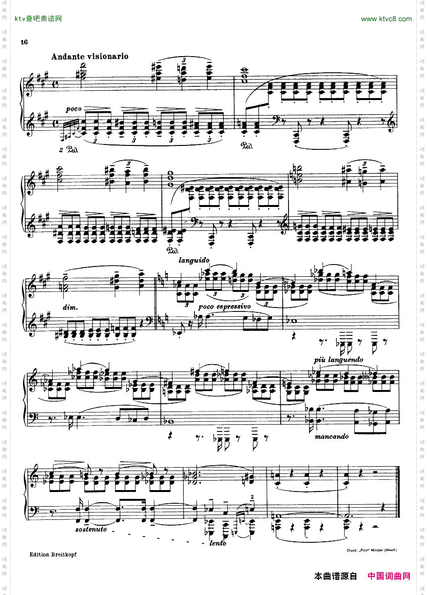 Bizet-Busoni-Carmen