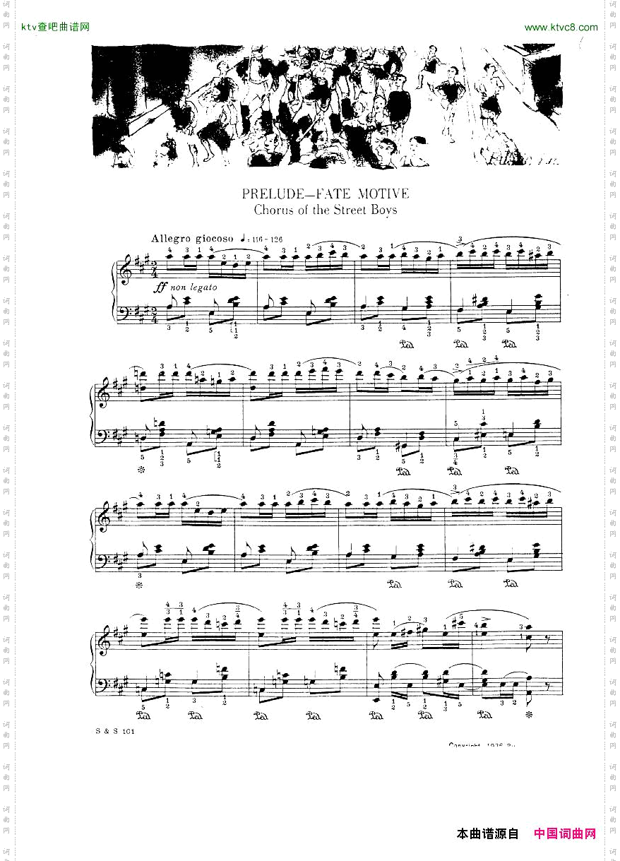 Bizet-Godowsky-Carmen