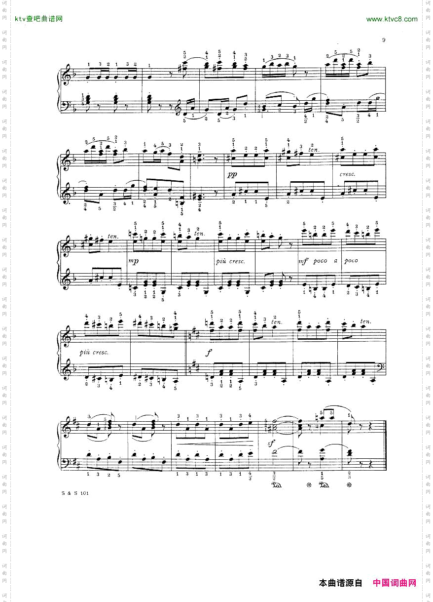 Bizet-Godowsky-Carmen