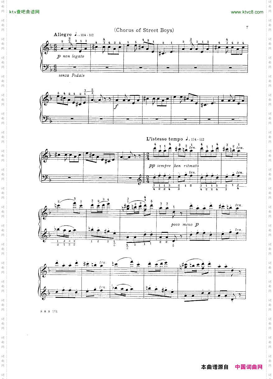 Bizet-Godowsky-Carmen