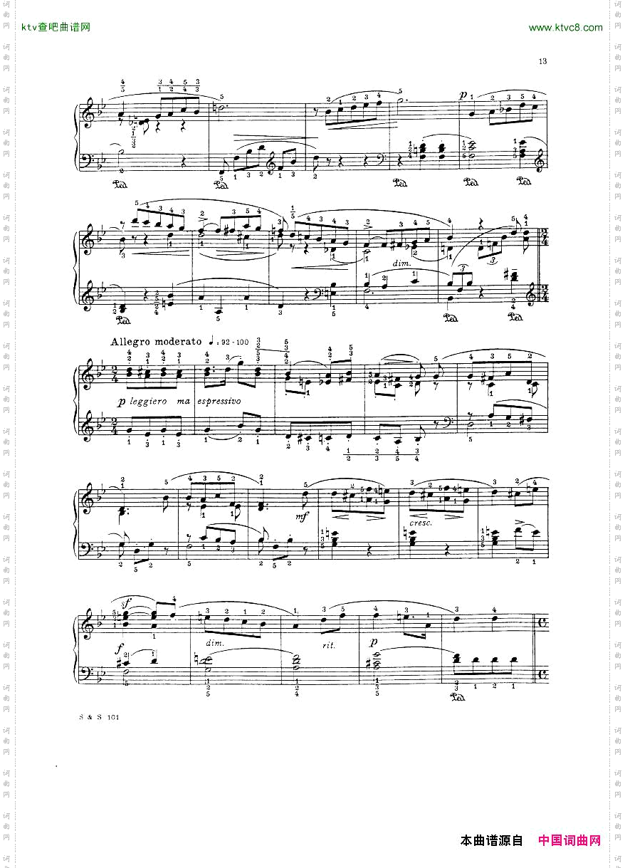 Bizet-Godowsky-Carmen