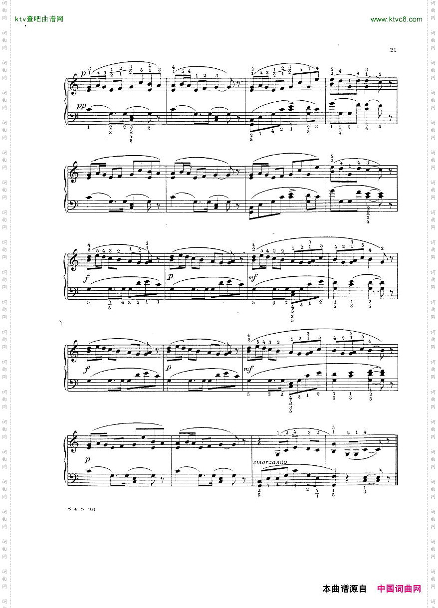 Bizet-Godowsky-Carmen