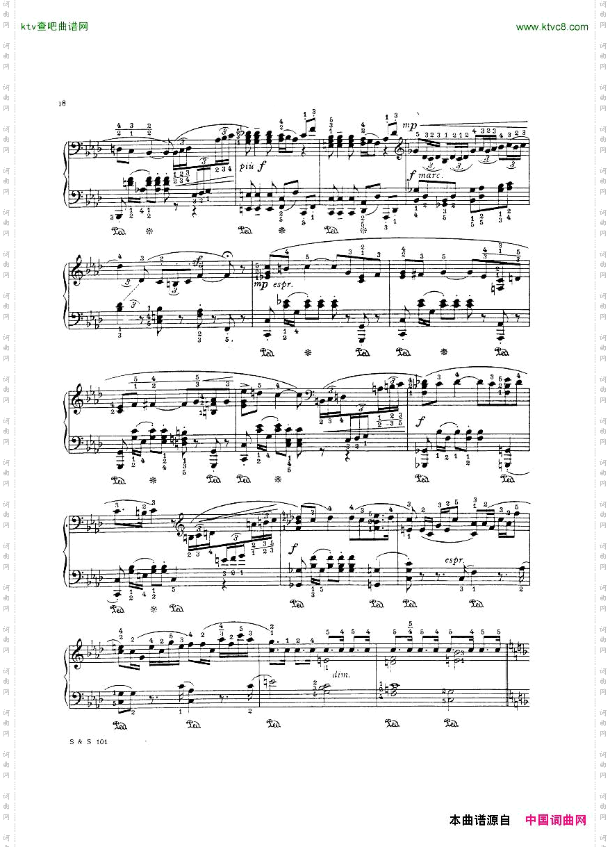 Bizet-Godowsky-Carmen