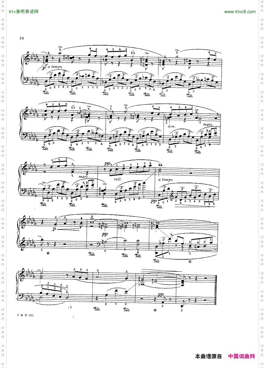 Bizet-Godowsky-Carmen