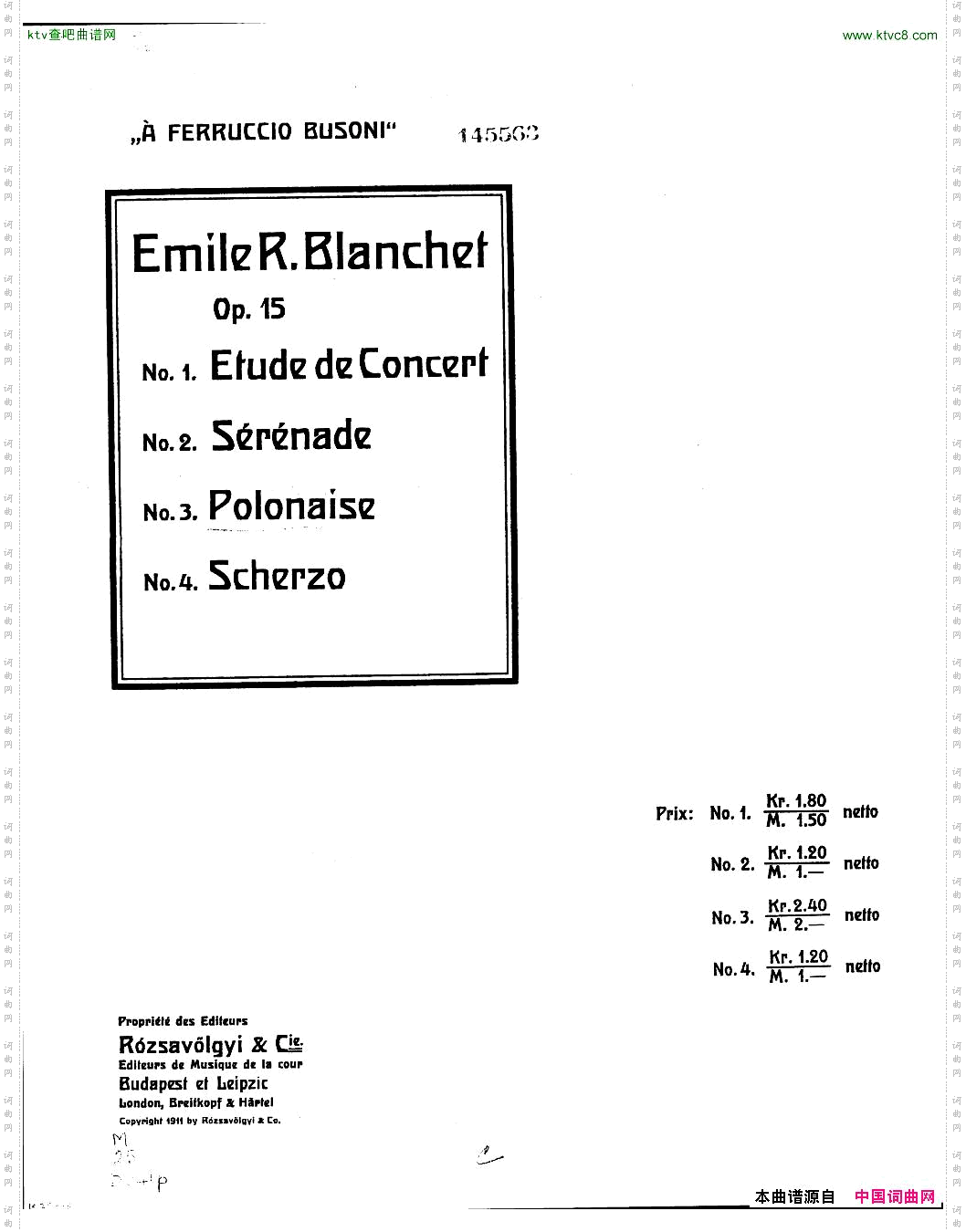 Blanchet-Op.15,no3-Polonaise